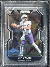 DiNucci, Ben - 2020 Prizm - Rookie