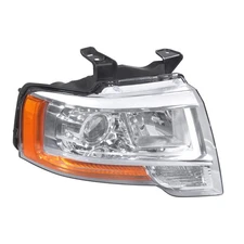 LABLT Headlights Headlamps For 2015-2017 Ford Expedition RH Side Halogen W/ Lens
