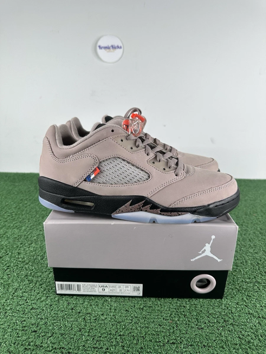 Paris Saint-Germain x Air Jordan 5 Retro Low Paname for Sale