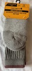 New Women's Medium Carhartt Wool Blend Heavy Weight Boot Socks -Shoe Size 7-9.5 — photo 1
