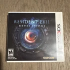 Resident Evil Revelations Capcom Nintendo 3DS Action NTSC-U/C Manual Included