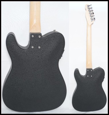 Fender Acoustic TELECOUSTIC BLACK 2014 Japan Limited Edition