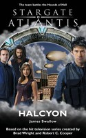 James Swallow | Stargate Atlantis Halcyon | Taschenbuch | Englisch (2020) | SGA