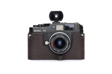 TP mezza custodia originale per Voigtlander BESSA R2/ R4M/ R3M/ R3A/ R2S/ R2A/ R2C/ R2M/ T