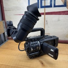Videocamera JVC GY-HD100 Mini DV Alta Definizione NON TESTATA per ricambi/riparazione