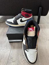 Union LA x Air Jordan 1 Retro OG SP High Chicago Shadow for Sale