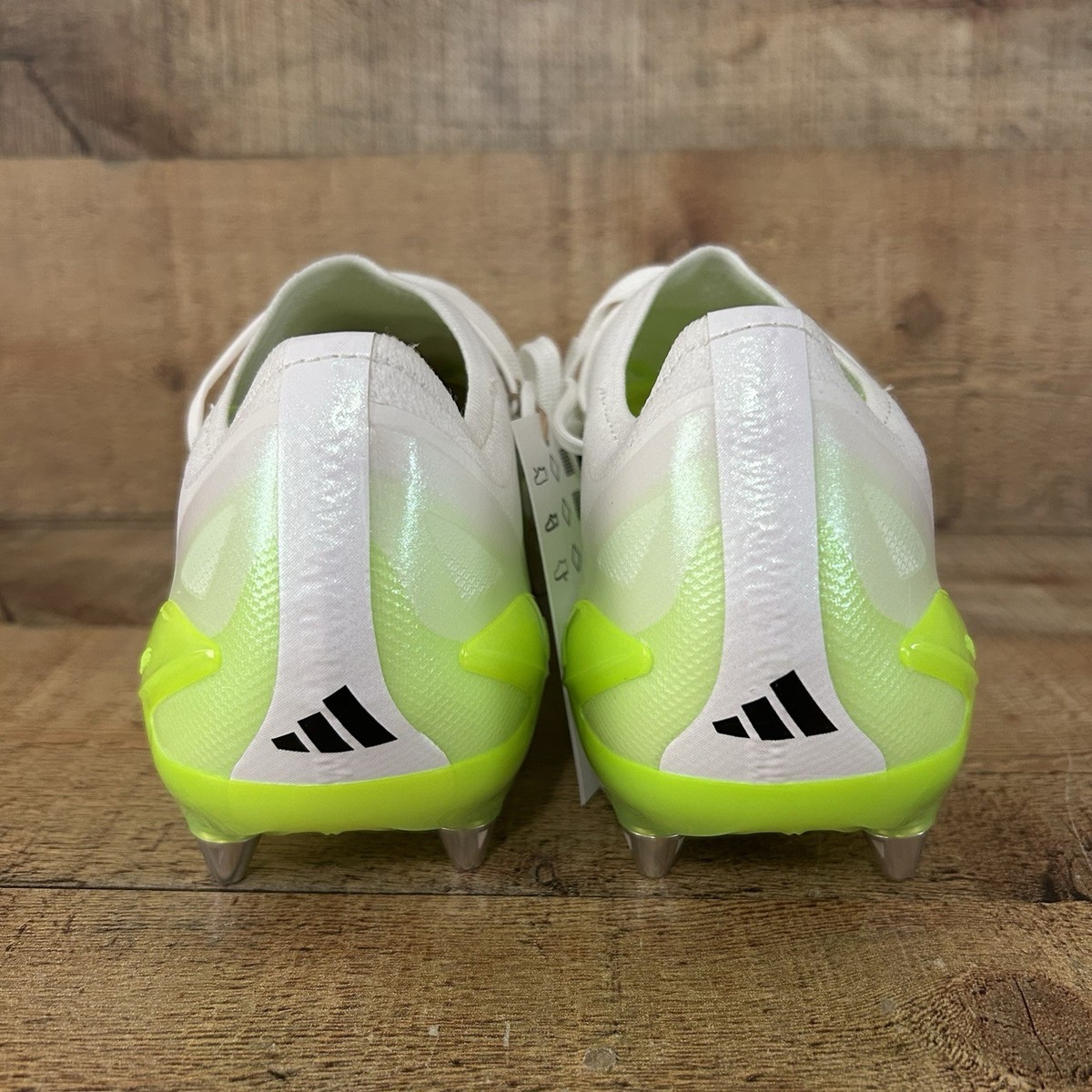 新品 27cm adidas X CRAZYFAST .1 SG Adidas X Crazyfast .1 SG Soccer Cleats Boots Mens Size 9.5