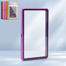 Magnetic Graded Card Slab Guard Box Bumper Metal Protector Case For PSA CGC BGS