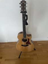 Taylor 414ce 2009 Model Electric Acoustic Guitar