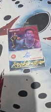 De'Andre Hunter 2019-20 Panini NBA Hoops Rookie Ink Auto RC #RI-DAH Hawks Cavs