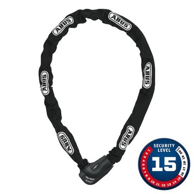 City Chain 1060 Moto - Chain Lock - Key - X-Plus - 140cm - Black OPEN BOX 18896