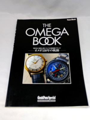 The Omega Book Omega's 150-Year Journey Japan | eBay