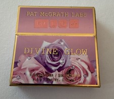 new NIB pat mcgrath divine glow bronze mirage highlighter authentic 48