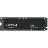 Crucial T705 4.0TB PCIe Gen5 NVMe M.2 2280 SSD CT4000T705SSD3