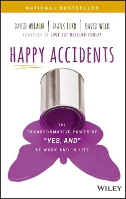 Frank Ford David Wilk David Ahea Happy Accidents (Gebundene Ausgabe) (US IMPORT)