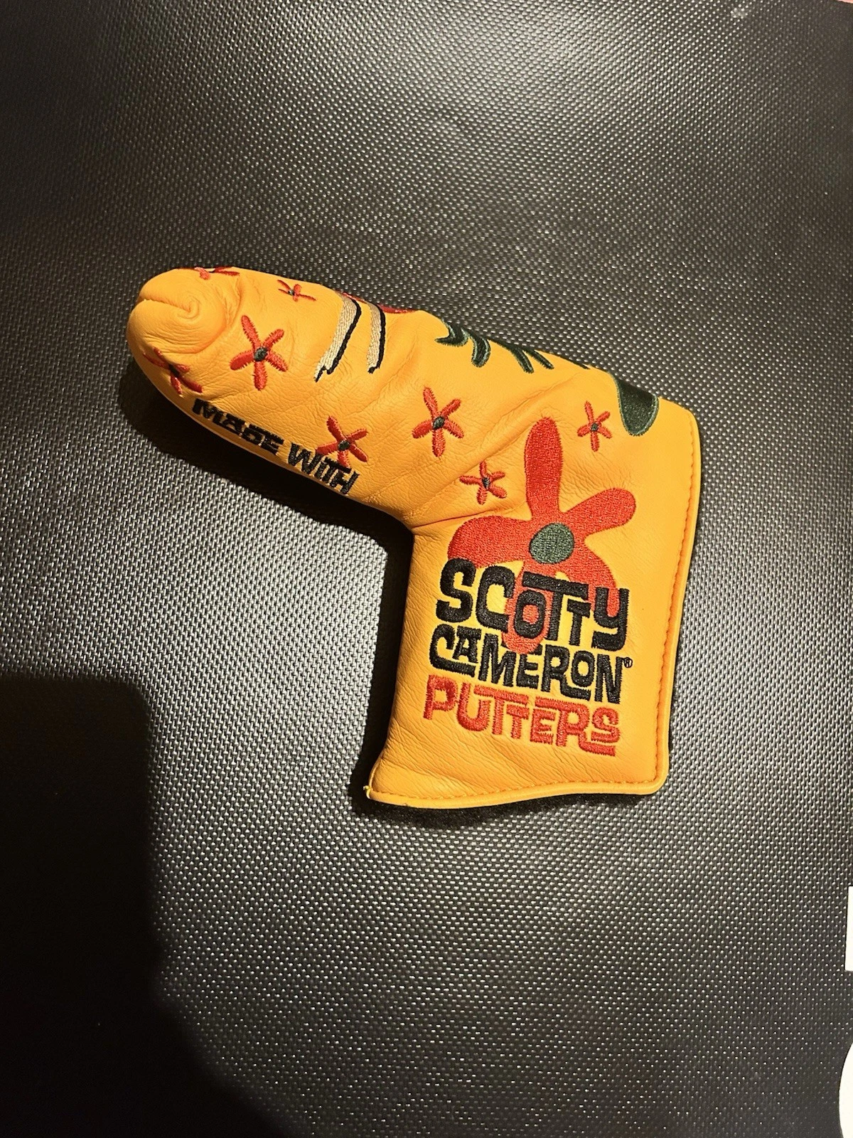 2020 Scotty Cameron Hawaiian Open Headcover