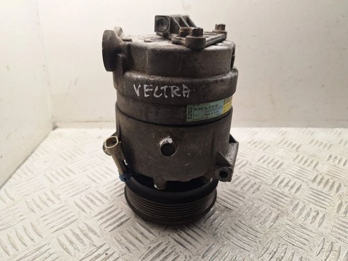 Opel Vectra B 1998 Klimakompressor Pumpe 1135292 Benzin EMT28799