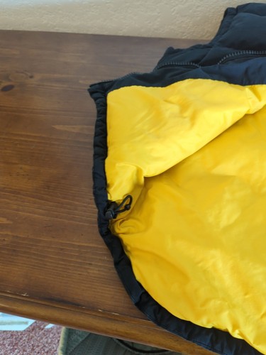 Roper 86 Range Gear Weste Herren klein gesteppt gefütterte Daunen Poly isoliert Reißverschluss schwarz - Bild 7 von 12