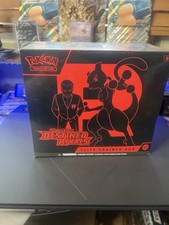 Pokémon TCG Destined Rivals Elite Trainer Box ETB - Factory Sealed