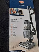Image of Vax LiftOut Corded Upright Bagless Vacuum Cleaner CDUP-LOXS