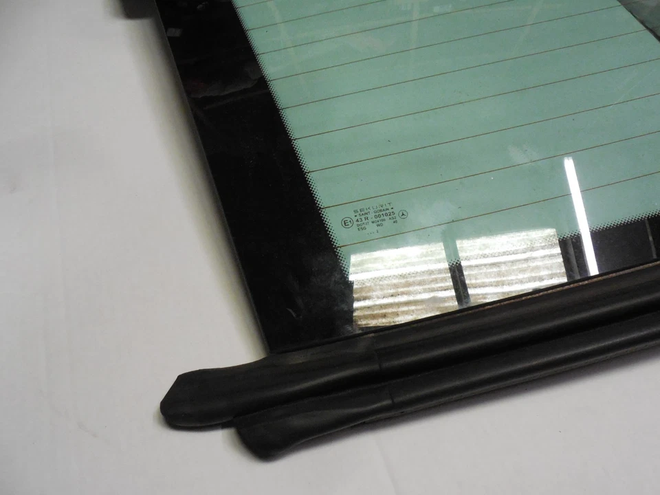 Panel cristal parabrisas trasero 12042310000 03-12 mercedes-benz r230 sl500 sl600 Foto 3 de 4