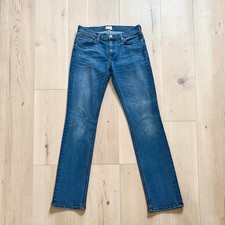 J.Crew Women  s Matchstick Blue Denim Jeans Size 27