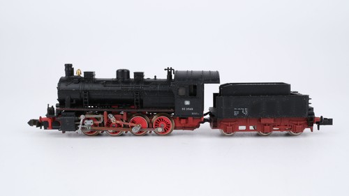 Arnold N Dampflok mit Tender BR 55 3599 DB | Condition: Gebraucht