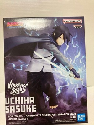 PRE ORDER BORUTO: NARUTO NEXT GENERATIONS VIBRATION STARS-UCHIHA SASUKE- 