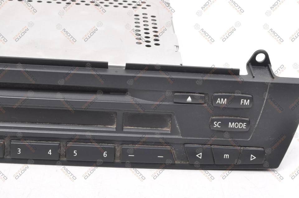 BMW X3 E83 2.0 d 150PS Radio Autoradio 6976888 - Bild 3 von 4