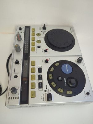 Pioneer EFX-500 DJ Effects Processor Effector Beat FX Sampler Used Japan Silver