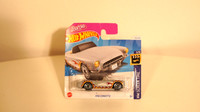 Hot Wheels 1956 Corvette Barbie Flame 1/64 Neu & Ovp