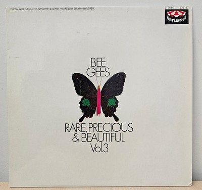 Bee Gees   Rare, Precious & Beautiful Vol. 3 LP Karussell 1968