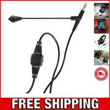 BoomPro Microphone  for Gaming  Communication  Wired - 3.5 mm Jack  Flexi...