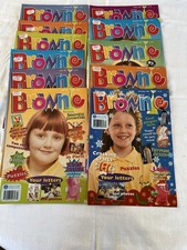 Girlguiding Brownie Magazines 1999