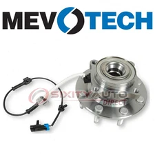 Mevotech BXT Front Wheel Bearing Hub Assembly for 2007 GMC Sierra 3500 sj