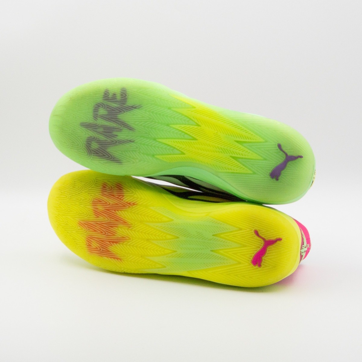 Puma MB.02 Rick & Morty Adventures Sz 13M VNDS 377411-02 | eBay display picture 2