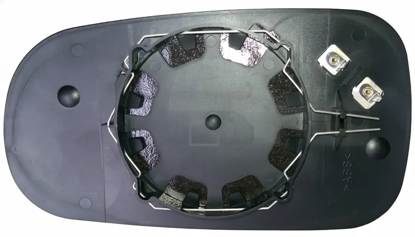 TYC Wing Mirror Glass SAAB 330-0001-1 12795610,32019079,12795610 32019079,5512306 - Image 5