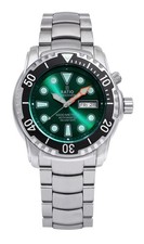 Ratio FreeDiver 1000M Automatic Sapphire 1068HA96-34VA-GRN Men's Watch