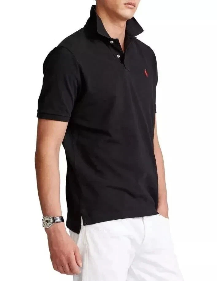 Ralph Lauren Men Custom Slim Fit Polo Shirts AUS Seller - image 4 of 4