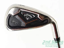 Callaway FT Single Iron 4 Iron Steel Uniflex Right 38.25in