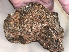 Large Lustrous Shelton Almandine Garnet & Mica Schist Cabinet Specimen