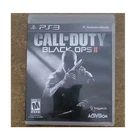 Activision Call of Duty: Black Ops II (PS3) Shooter Complete with Case & Disc