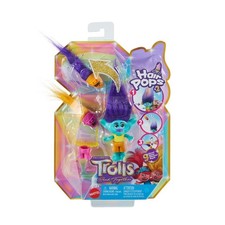 Trolls Band Together Hair Pops Branch Small Doll  Accessories