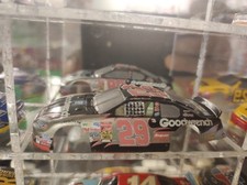 CORPO SLOT CAR TYCO HO IN RESINA PERSONALIZZATA - #29 GOODWRENCH CHEVY 