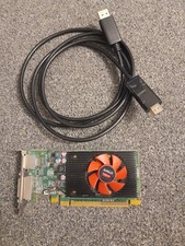 AMD Radeon Model HD6450 Graphics Card Low Profile DELL, DVI/Display Port