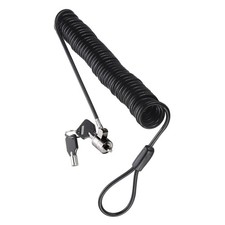 Laptop Computer Lock Laptop Lock -Theft Lock Universal Retractable Spring4501