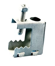 20pk Caddy BC beam clamp 1/2” Flange For 1/4” Threaded Rod, Erico **SHIPS FREE**