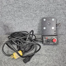 TEC Minneapolis Blower Door Fan Speed Controller Model 3 BD3COND-U WORKING