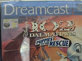 Sega Dreamcast - 102 Dalmatians