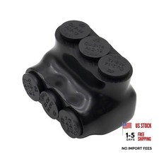 1PC 3-Port Insulated Inline Splice Connector Insulated Multi 2-14AWG 3PORT-1PC
